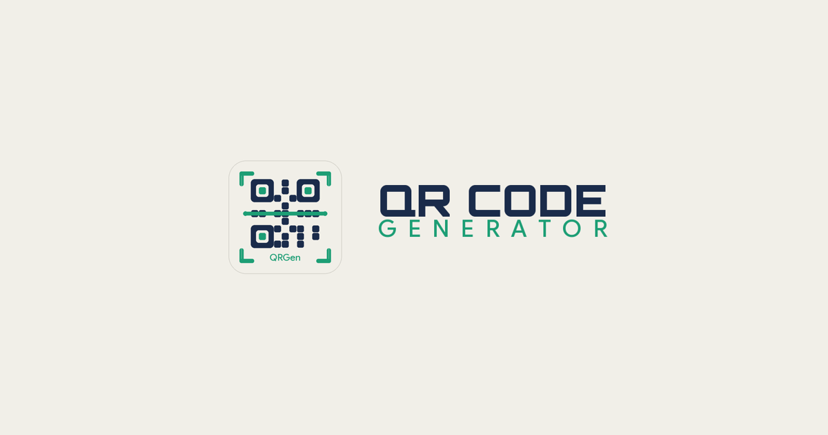 Preview image from URL QR Code Generator
